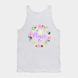 peace Tank Top